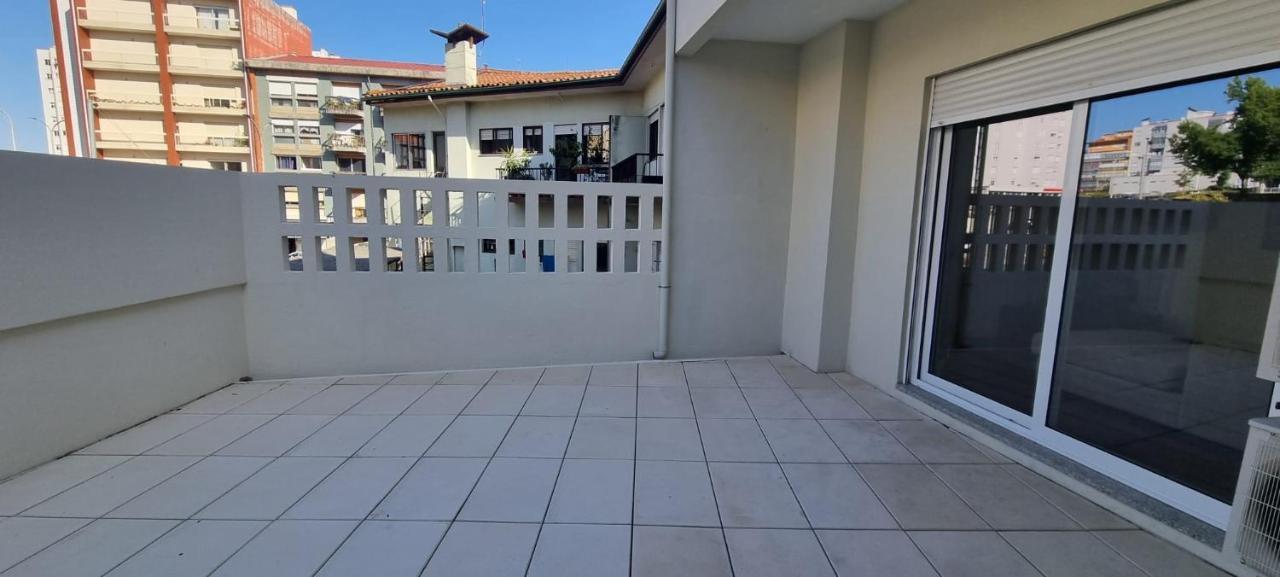 Casa Da Praca Apartment São João da Madeira Exterior foto