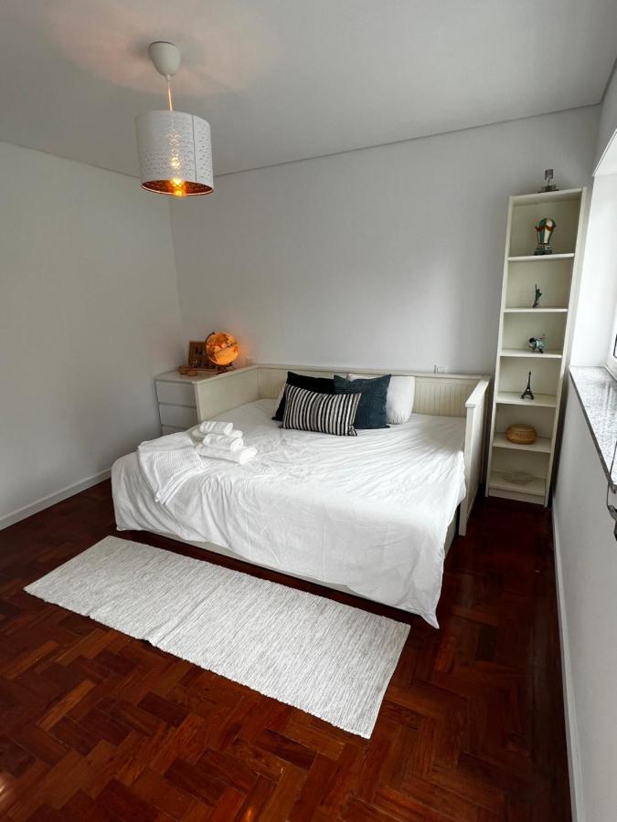 Casa Da Praca Apartment São João da Madeira Exterior foto
