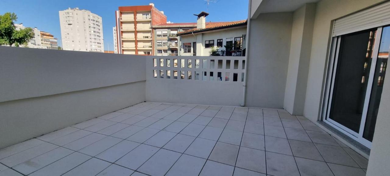 Casa Da Praca Apartment São João da Madeira Exterior foto