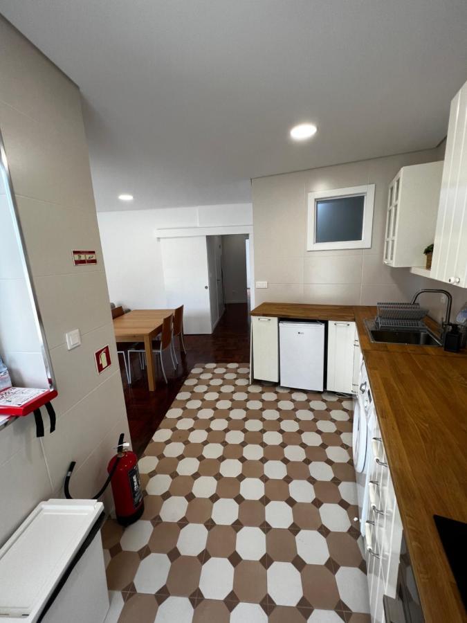 Casa Da Praca Apartment São João da Madeira Exterior foto