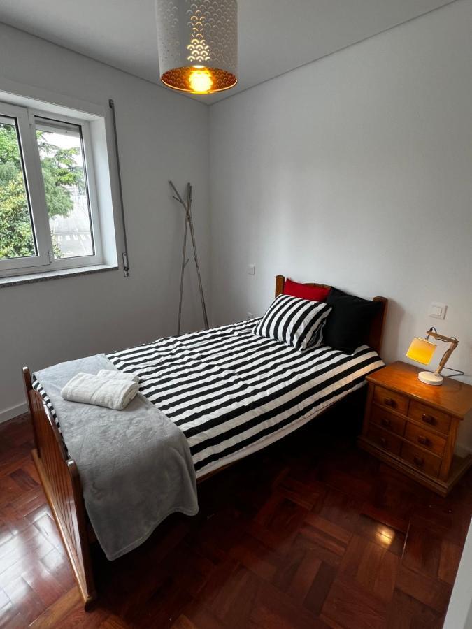 Casa Da Praca Apartment São João da Madeira Exterior foto